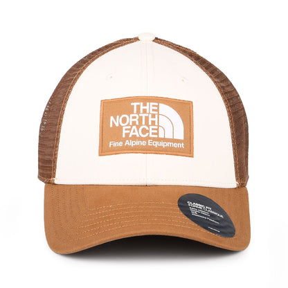 The North Face Mudder Trucker Cap - Beige-Hellbraun