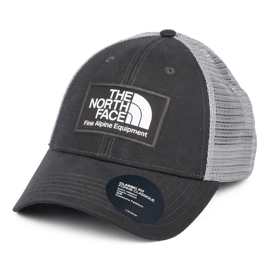 The North Face Mudder Trucker Cap - Dunkelgrau