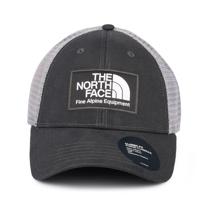 The North Face Mudder Trucker Cap - Dunkelgrau