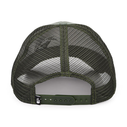 The North Face Mudder Trucker Cap - Olivgrün