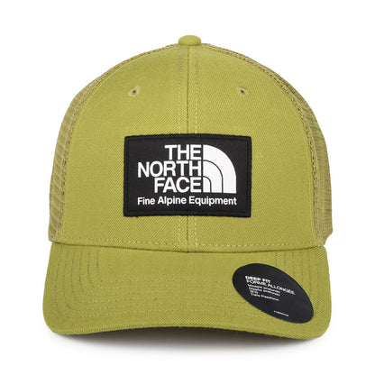 The North Face Mudder Deep Fit Trucker Cap - Matcha Grün
