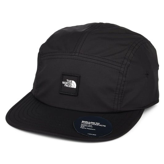 The North Face EU Street 5 Paneelen Cap - Schwarz