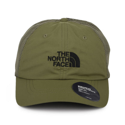 The North Face Horizon Netz Baseball Cap - Olivgrün