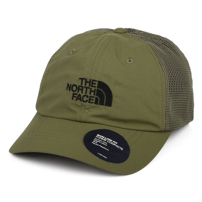 The North Face Horizon Netz Baseball Cap - Olivgrün