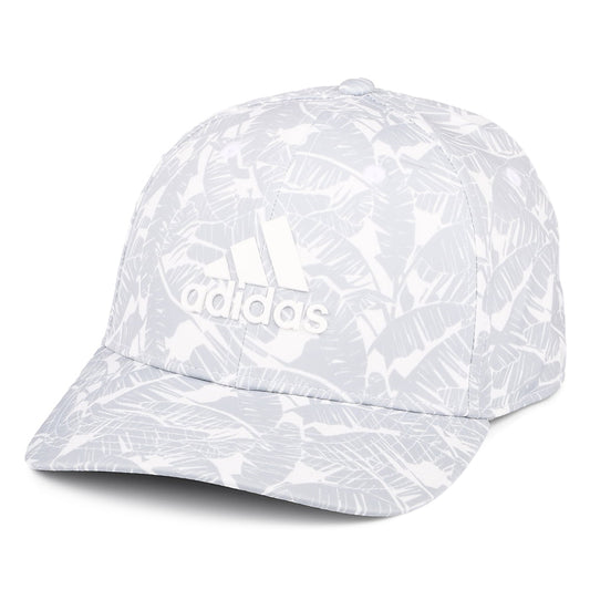 Adidas Tour Print Baseball Cap - Weiß