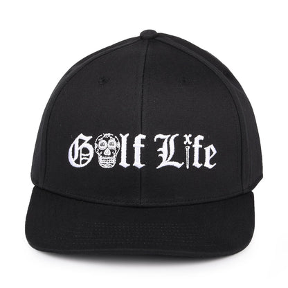 Adidas Golf Life Snapback Cap - Schwarz