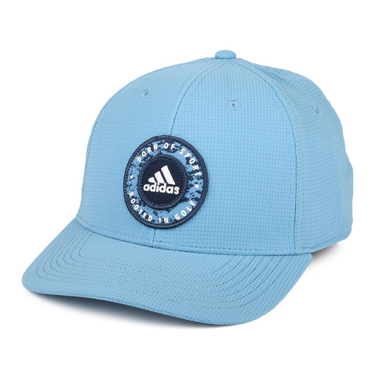 Adidas Circle Snapback Cap - Blau