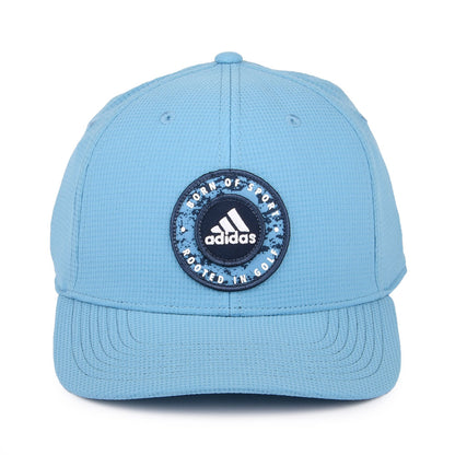 Adidas Circle Snapback Cap - Blau