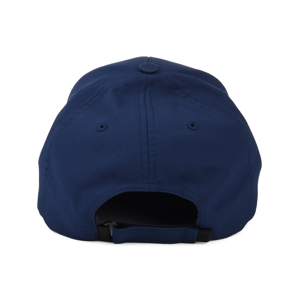 Adidas Golf Performance Branded Baseball Cap - Marineblau