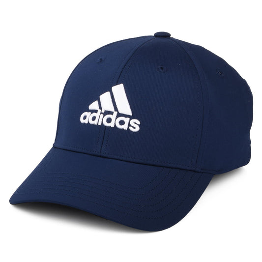 Adidas Golf Performance Branded Baseball Cap - Marineblau