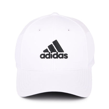 Adidas Golf Performance Branded Baseball Cap - Weiß