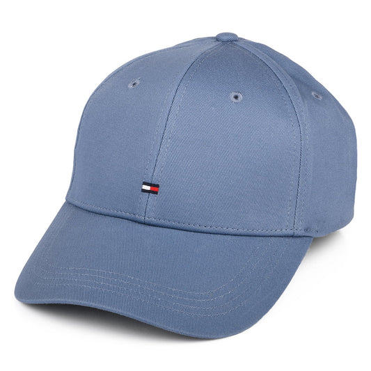 Tommy Hilfiger Klassische Baseball Cap - Schieferblau