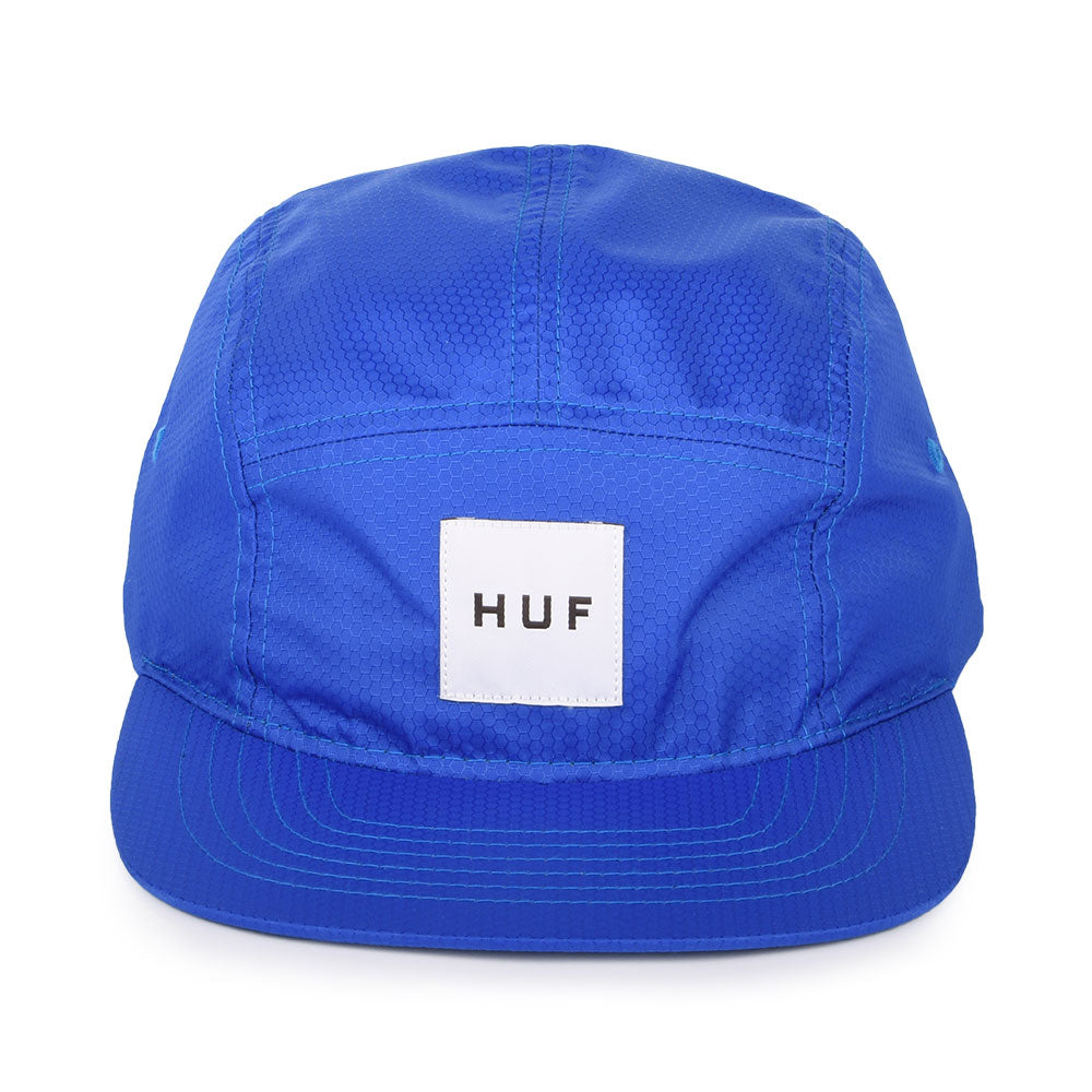 HUF Hexagon 5 Paneelen Cap - Blau