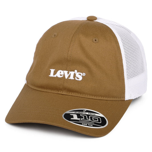 Levi's Vintage Modern Trucker Cap - Khaki
