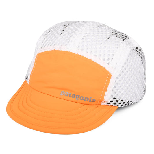 Patagonia Duckbill Running Baseball Cap - Orange