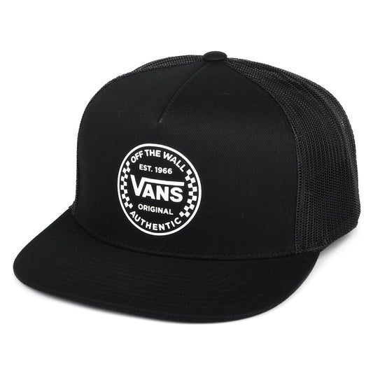 Vans Bainbridge Trucker Cap - Schwarz