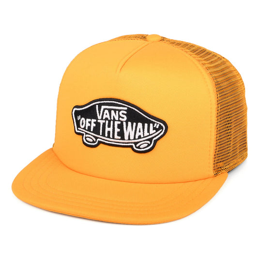 Vans Classic Patch Trucker Cap - Gelb