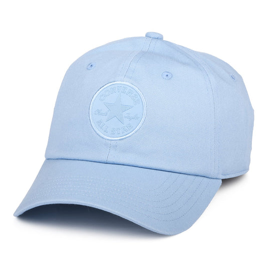Converse Monotone Core Baseball Cap - Hellblau