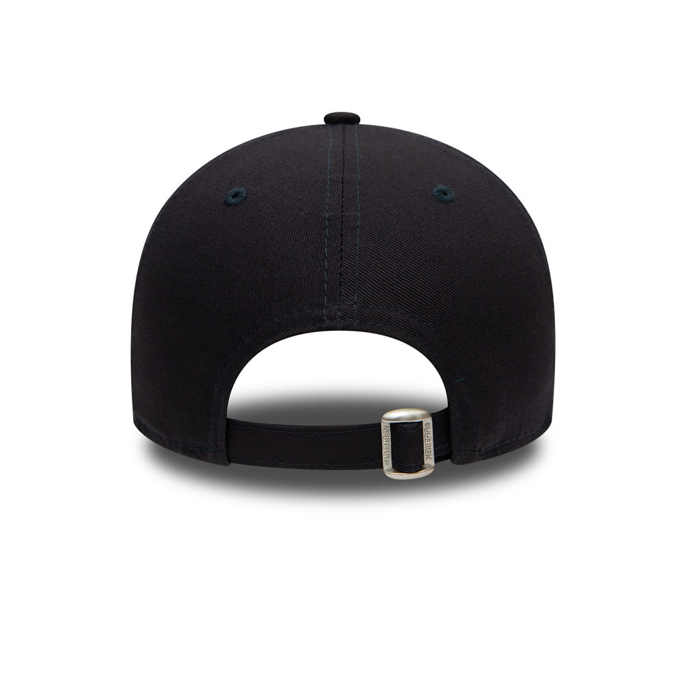 New Era 9FORTY Baseball Cap aus Baumwolle - Colour Essential - Marineblau