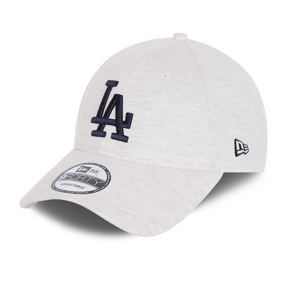 New Era 9FORTY L.A. Dodgers Baseball Cap - MLB Jersey Essential - Grau
