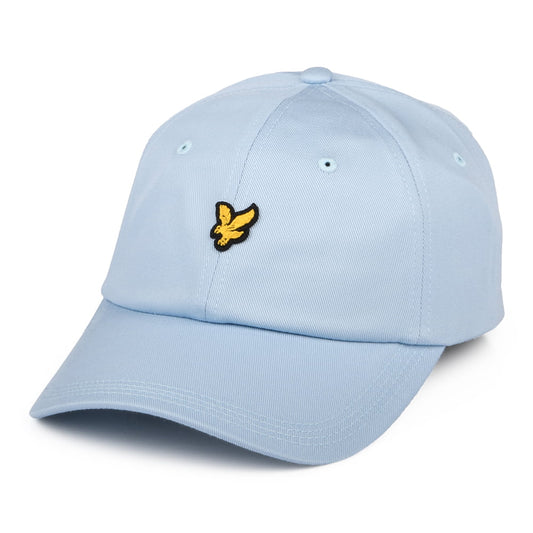 Lyle & Scott Vintage Baseball Cap - Himmelblau