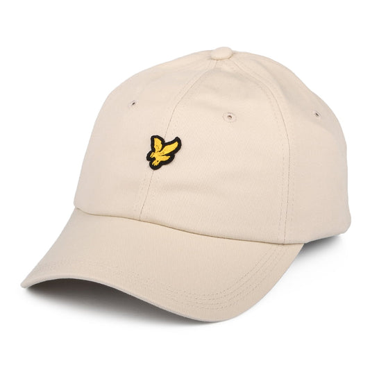 Lyle & Scott Vintage Baseball Cap - Beige