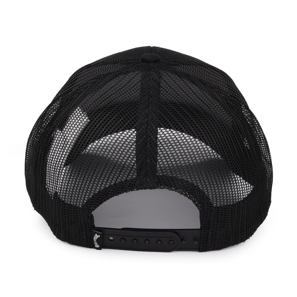 Billabong Pipe Trucker Cap - Schwarz