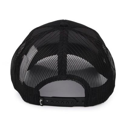 Billabong Pipe Trucker Cap - Schwarz