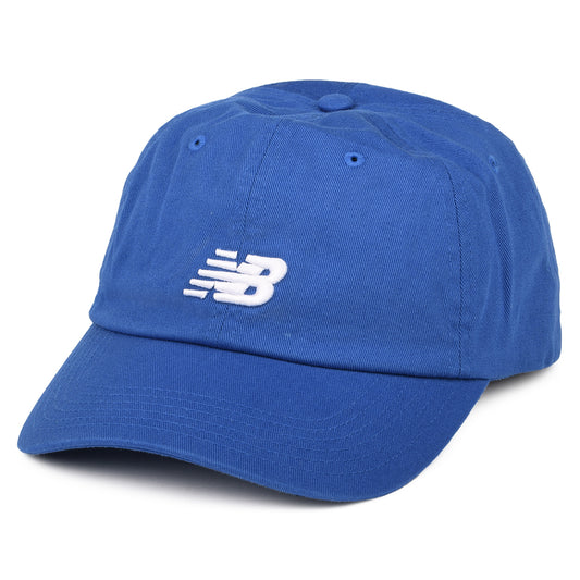 New Balance Classic NB Curved Brim Baseball Cap - Kobaltblau
