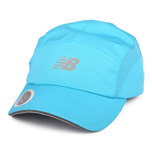 New Balance Performance V 3.0 5 Paneelen Cap - Himmelblau
