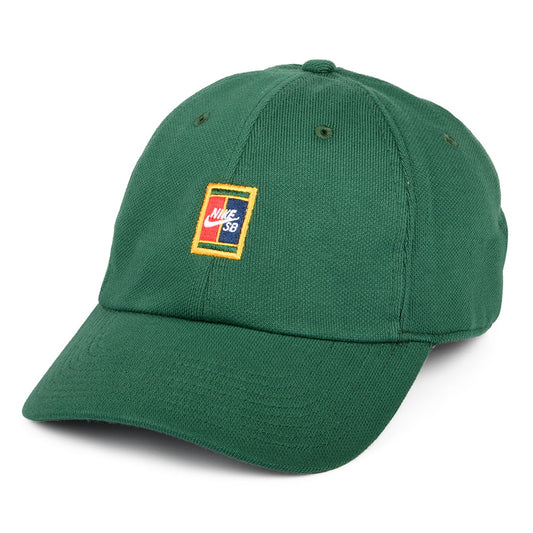 Nike SB H86 Community of Sport Baseball Cap - Waldgrün