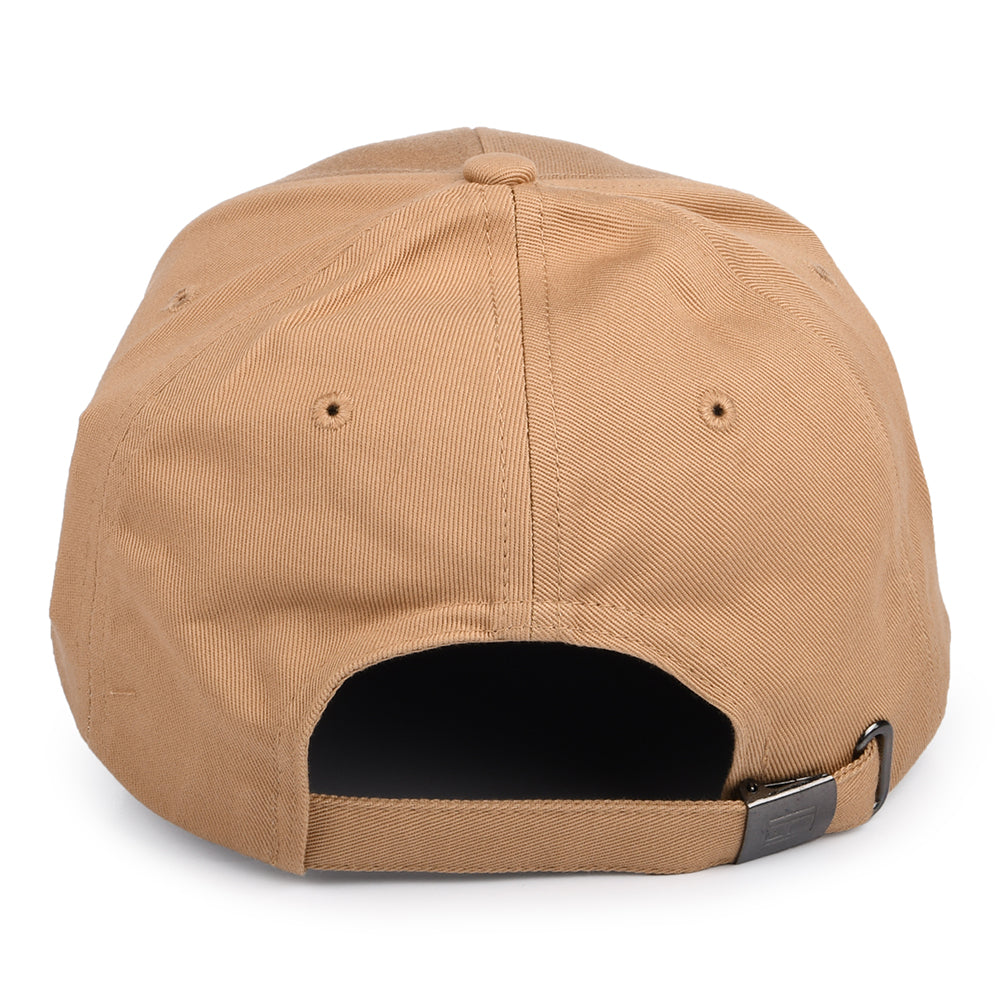 Tommy Hilfiger Klassische Baseball Cap - Kamel