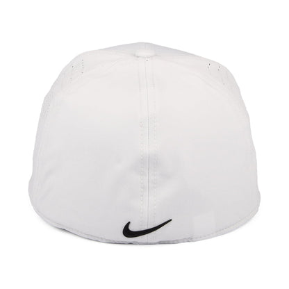 Nike Golf Aerobill Perforated Classic 99 Baseball Cap - Grau