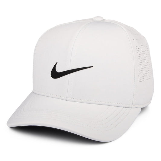 Nike Golf Aerobill Perforated Classic 99 Baseball Cap - Grau