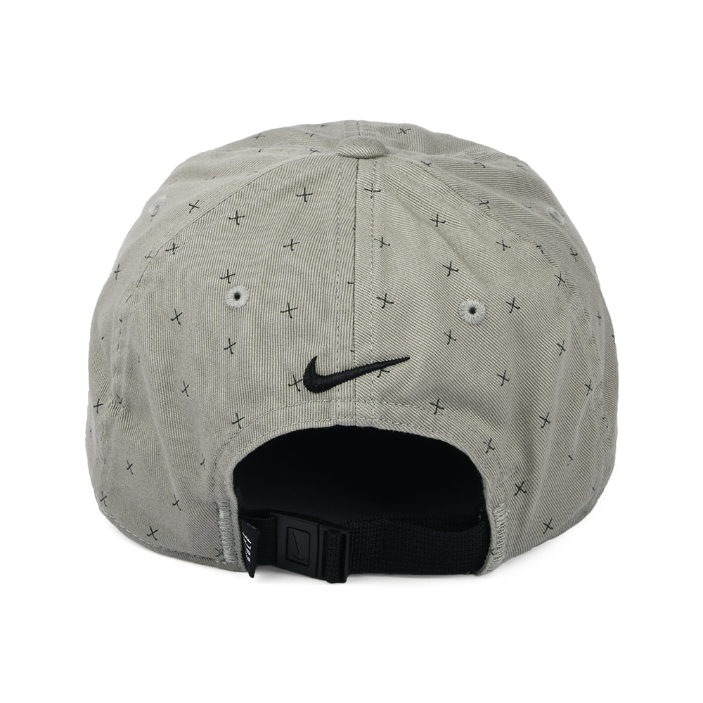 Nike Golf Heritage 86 Washed Club Baseball Cap - Grau
