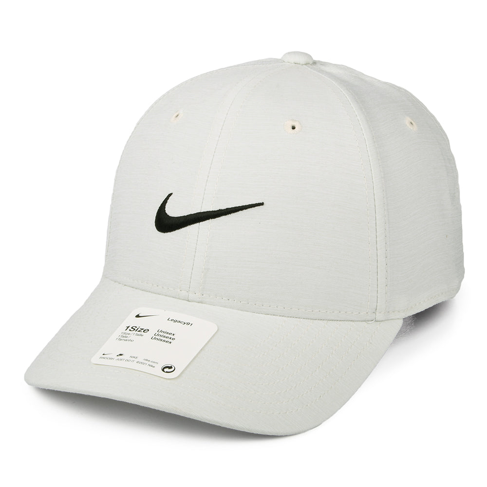 Nike Golf Legacy 91 Novelty Baseball Cap - Hellgrau