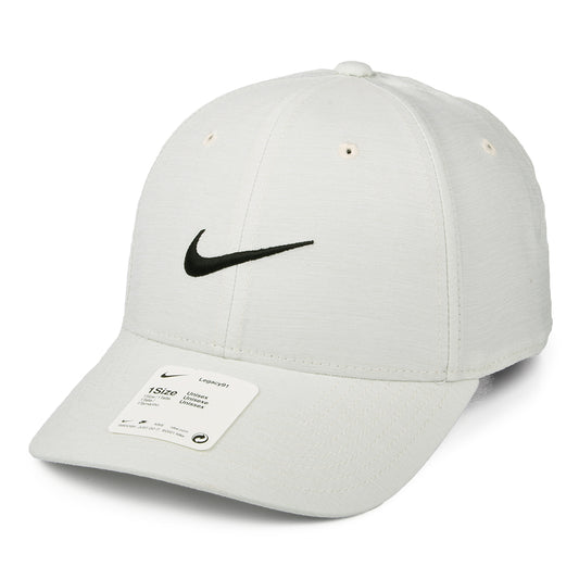 Nike Golf Legacy 91 Novelty Baseball Cap - Hellgrau
