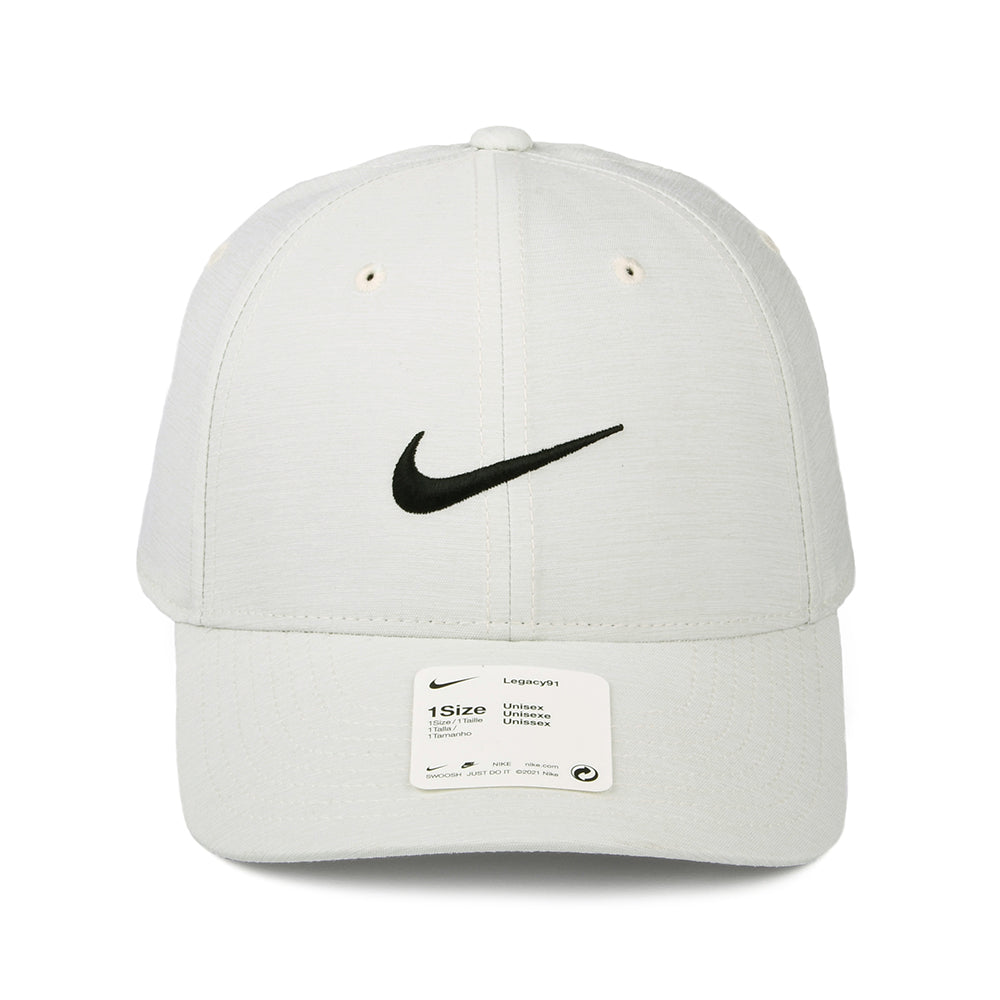 Nike Golf Legacy 91 Novelty Baseball Cap - Hellgrau