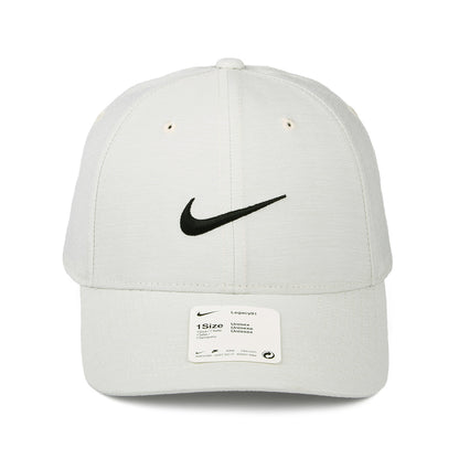 Nike Golf Legacy 91 Novelty Baseball Cap - Hellgrau