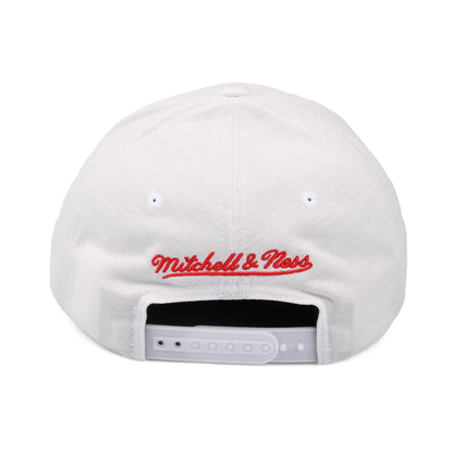Mitchell & Ness Low Pro L.A. Clippers Snapback Cap - NBA Prime - Weiß