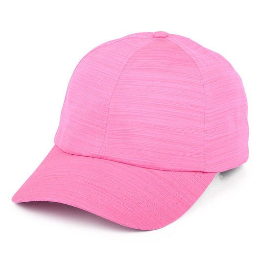 Adidas Damen Crest Baseball Cap - Rosa