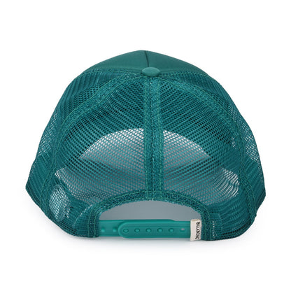Billabong Across Wave Trucker Cap - Petrol