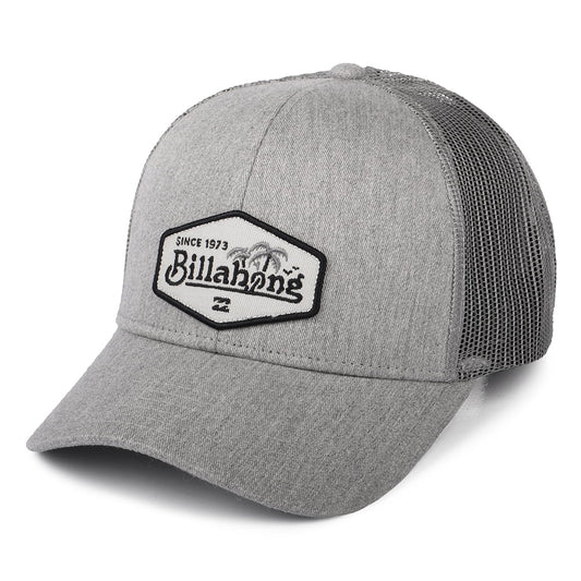 Billabong Walled II Trucker Cap - Grau