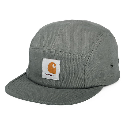 Carhartt WIP Backley 5 Paneelen Cap - Salbeigrün