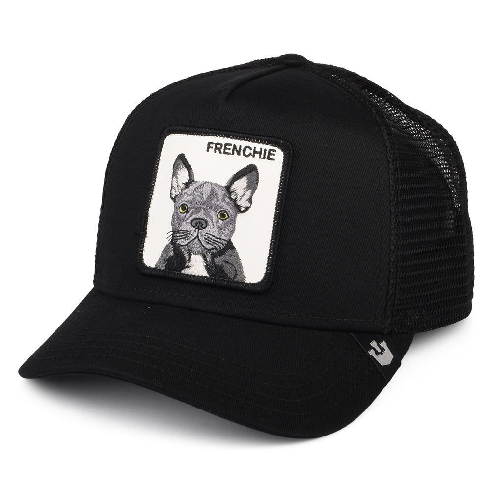 Goorin Frenchie Trucker Cap - Schwarz