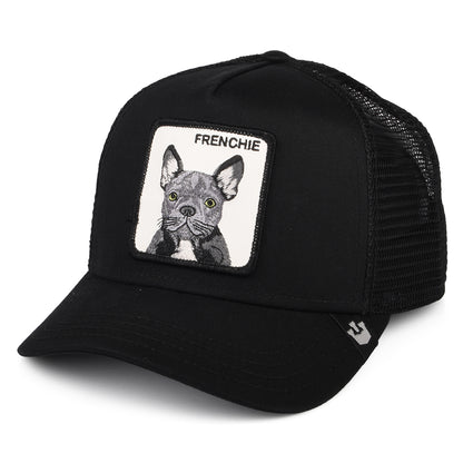 Goorin Frenchie Trucker Cap - Schwarz