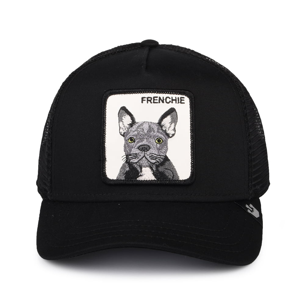 Goorin Frenchie Trucker Cap - Schwarz
