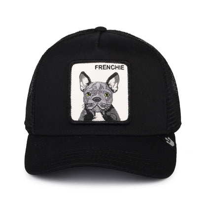 Goorin Frenchie Trucker Cap - Schwarz