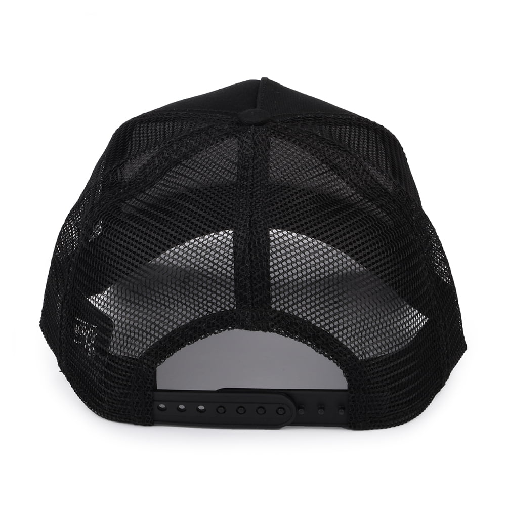 Goorin Frenchie Trucker Cap - Schwarz