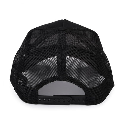 Goorin Frenchie Trucker Cap - Schwarz